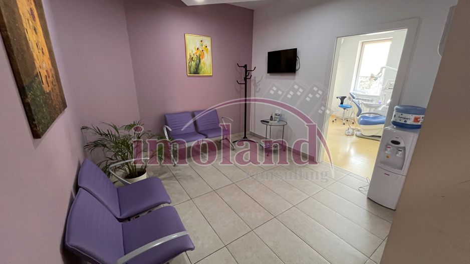 Inchiriere cabinet stomatologic utilat - Piata Dorobanti - Poză 1