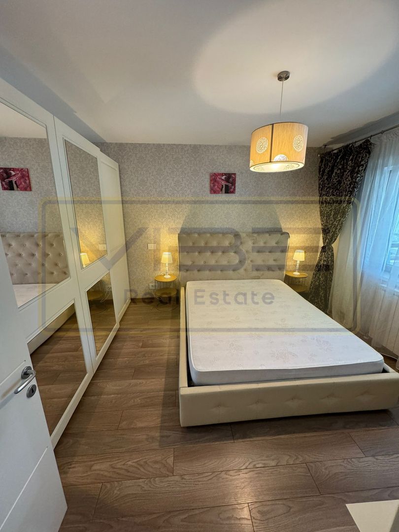 Bloc nou -  Intabulat - 3 camere 72 mp- parcare - Newton Tatarasi - Poză 4