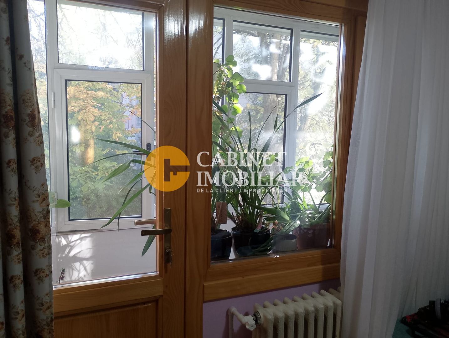 3 camere, etaj 1/4, foarte curat, liber! - Poză 5