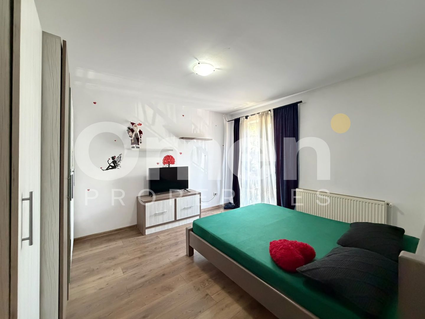 Apartament cu o camera disponibil pentru inchiriere, zona RFN - Poză 1