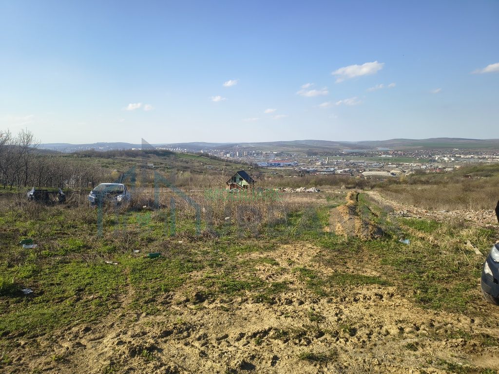 Teren Vlădiceni , Tomești panorama deosebita - Poză 3