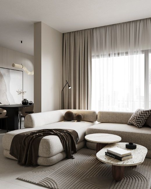 Apartament superb 3 camere I Zona Herastrau I Imobil nou - Poză 6