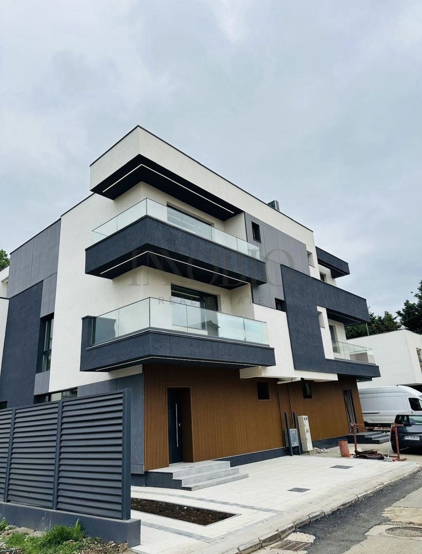 Vila P+2 | Jolie Ville - Poză 3