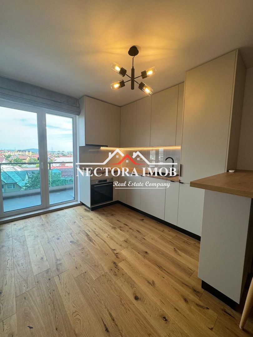 NECTORA IMOB-Apartament 2 camere,  Victoria Rezidential Nufarul,Utilat - Poză 5