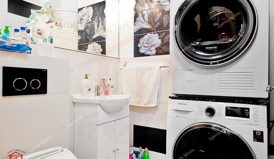 Vanzare apartament cu 4 camere, zona Doja( N. Leonard), parter, 81 mp. - Poză 16