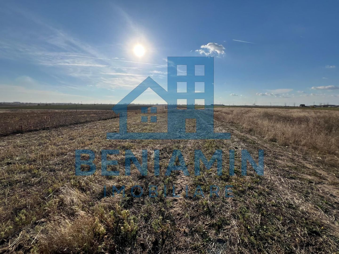 Parcela de 350mp-Ghercesti-Primaverii-Deschidere 16m - Poză 10