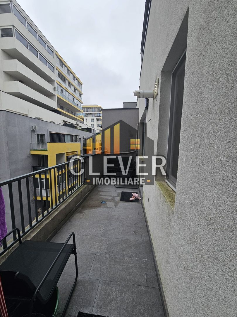 Apartament 2 camere Mobilat  Parcare inclusa , 10 min metrou Teclu - Poză 6