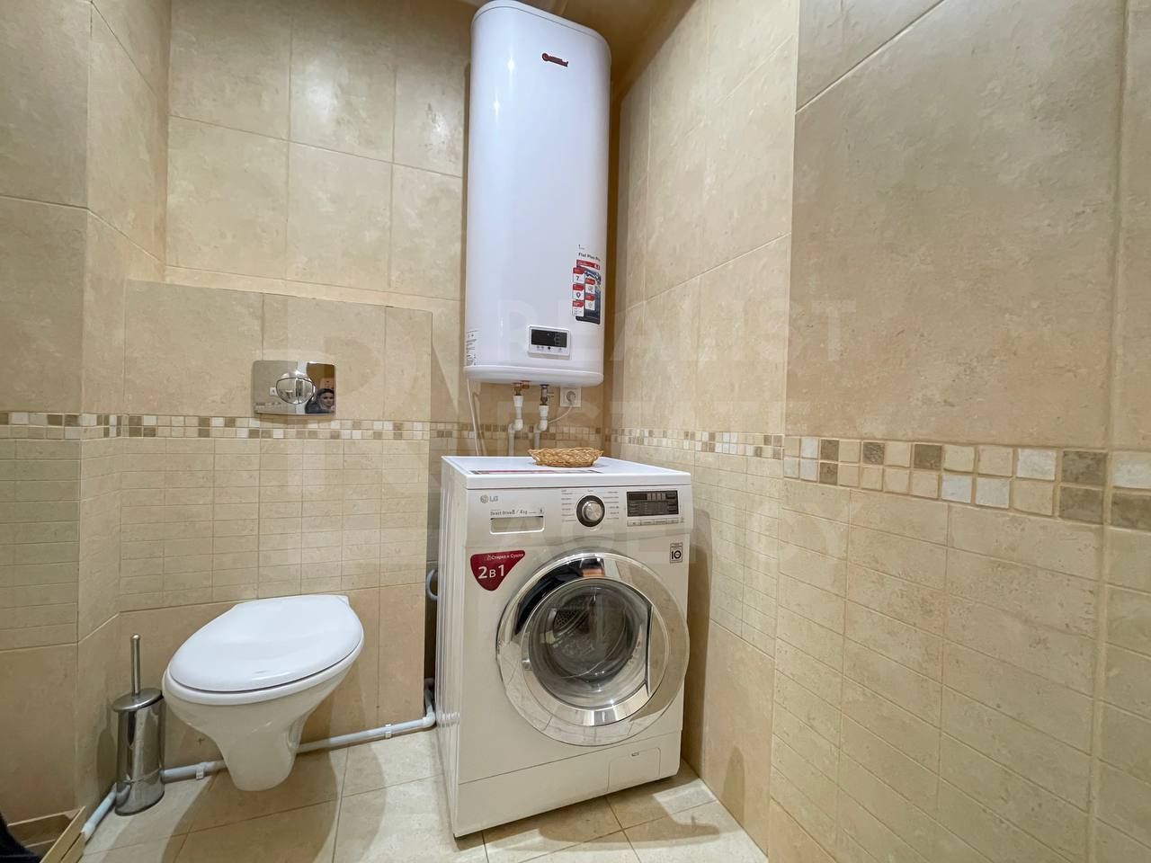 Chirie, apartament, 2 camere, strada Grenoble, Botanica - Poză 8