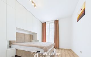 Apartament 3 camere,  parcare subterana,  zona Centrala - Vivalia - Poză 12