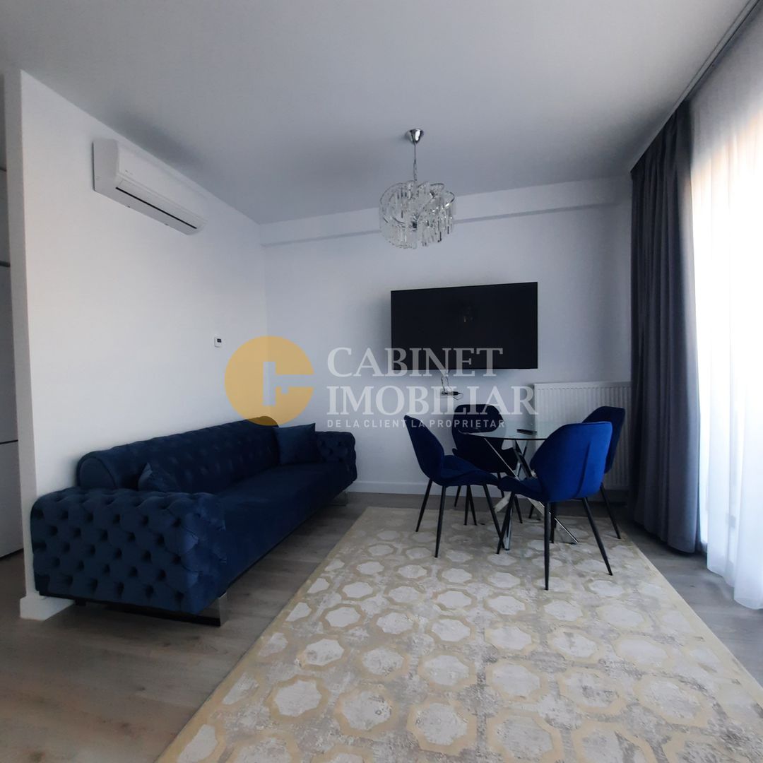 Chirie - 3 camere - Podu Ros - Complex - Poză 1