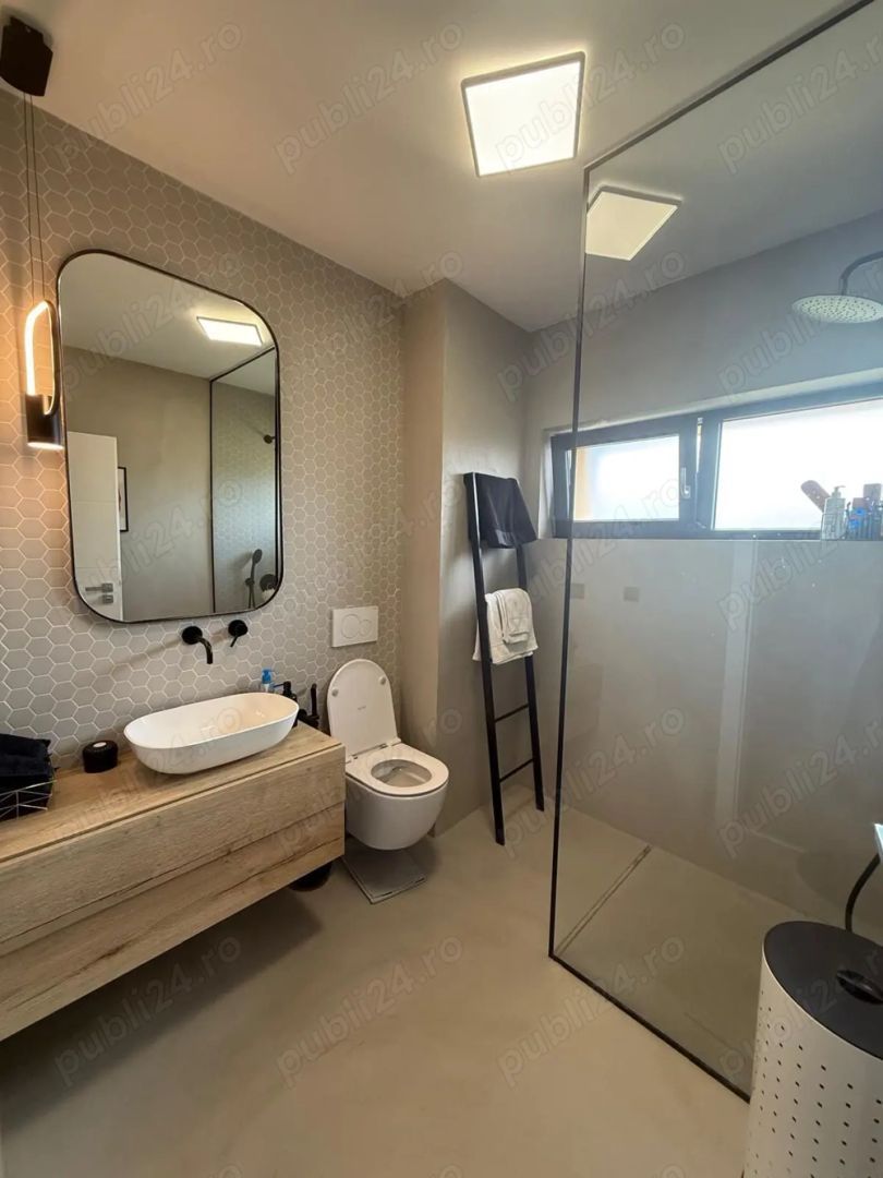 De vânzare !! Apartament spaţios cu 3 camere, Cartier Buna Ziua, 73 MP - Poză 9