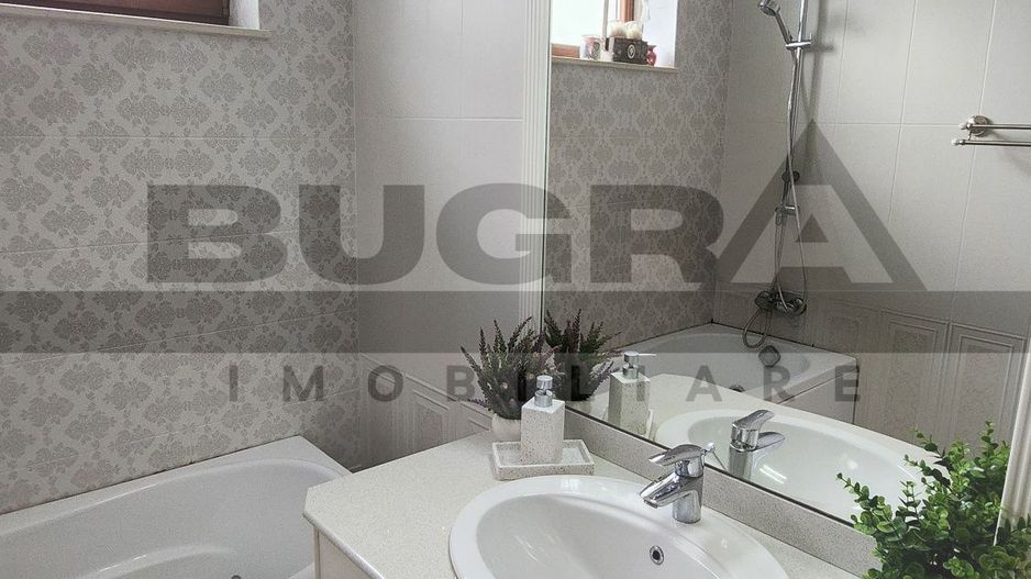 Apartament de 2 camere, parcare, 55mp, zona Grand Hotel Italia - Poză 7