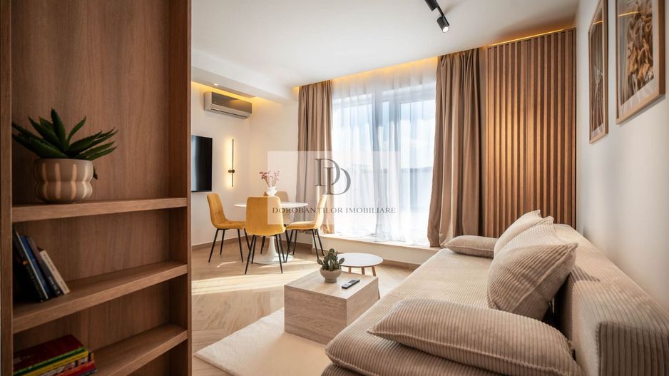 Penthouse LUX cu terasă 150 mp & jacuzzi | Iulius Mall – FSEGA - Poză 6