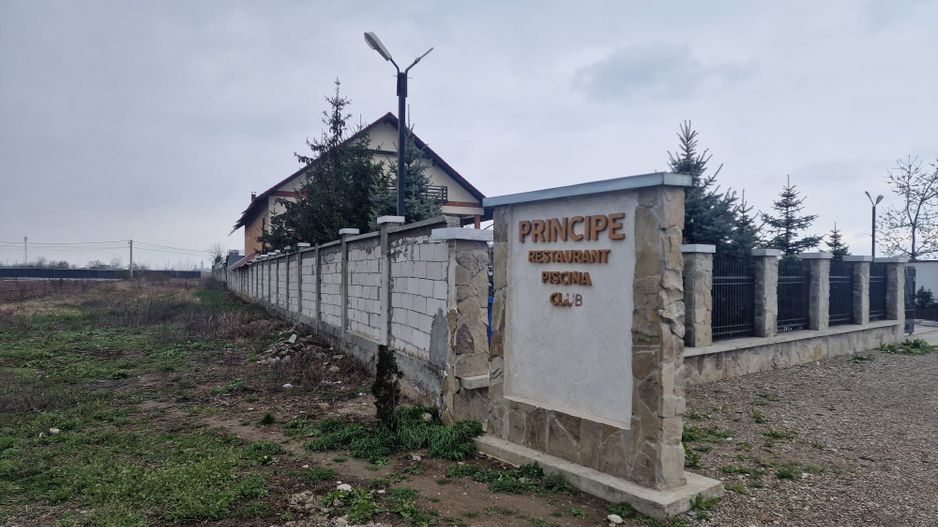 Restaurant Piscina Club Principe - Poză 42