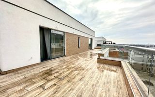 Penthouse - 3 cam | bloc nou, lift, 2 bai, parcare | Giroc - zona Lidl - Poză 8