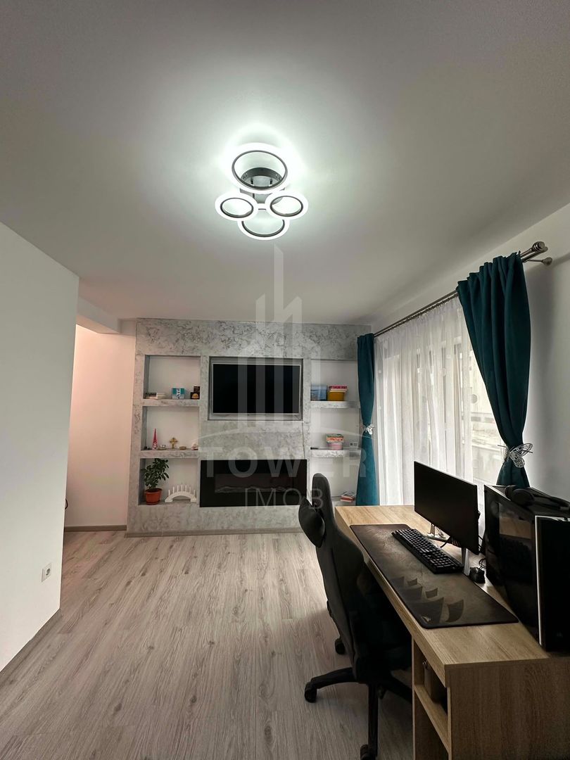 Apartament 2 camere cu grădină proprie de 45 mp și terasă - Poză 12