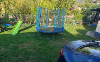 Vilă 4 camere, 2 băi, teren 488 mp, asfalt, canalizare – Bârnova - Poză 2