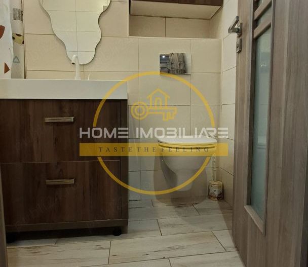 Apartament cu 2 camere/ 53mp / Etajul 1 / Podu Ros - Poză 7