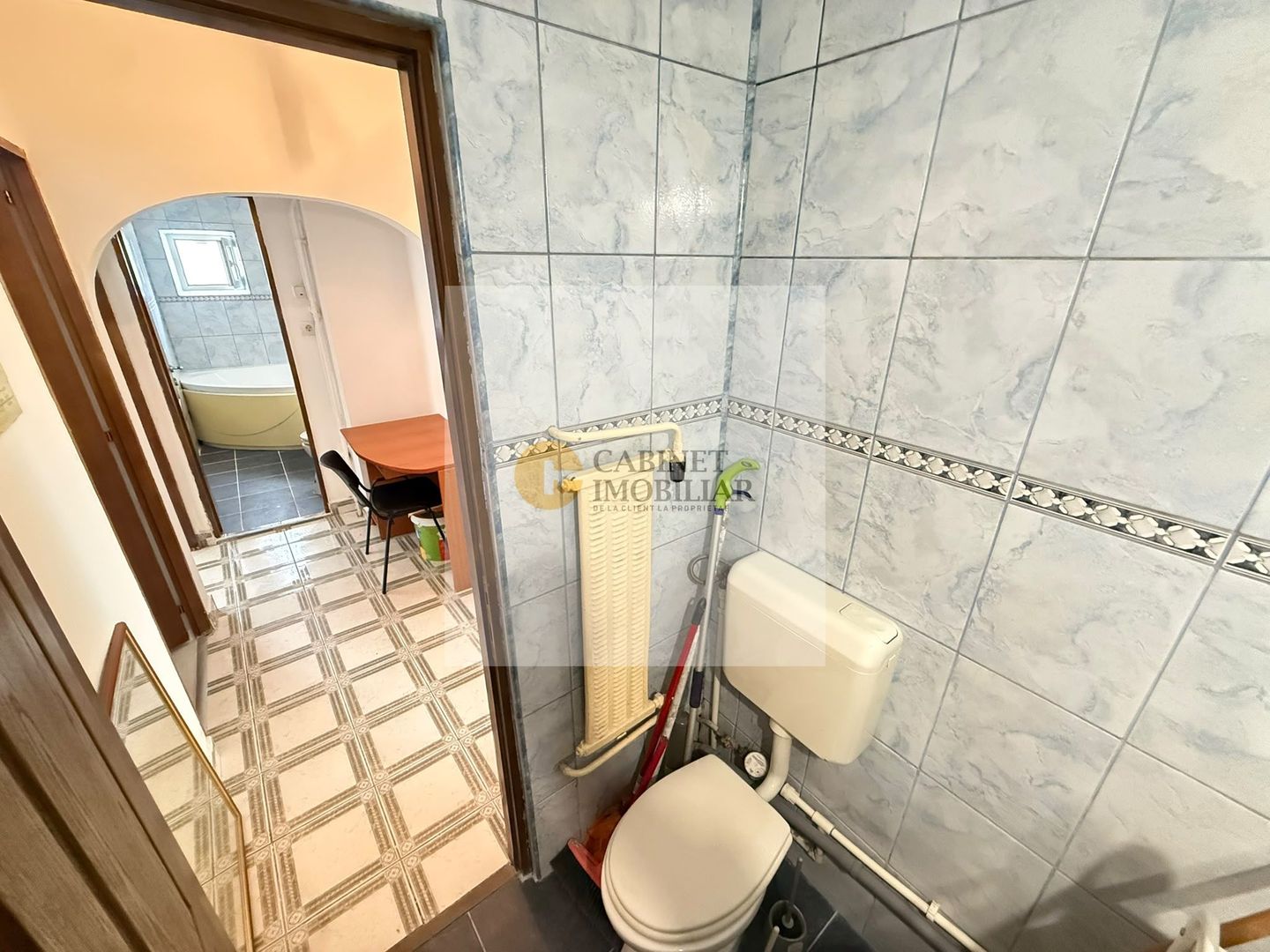 Unirii I 3 camere- decomandat I Etaj 2 I 1991 - Poză 16