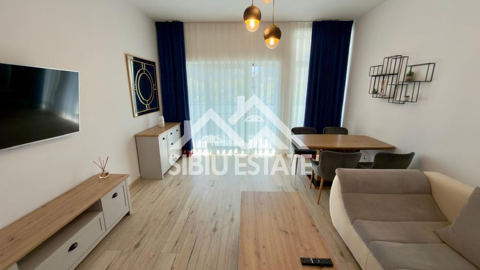 Apartament PREMIUM 3 camere, curte, 2 terase- Selimbar - Poză 14