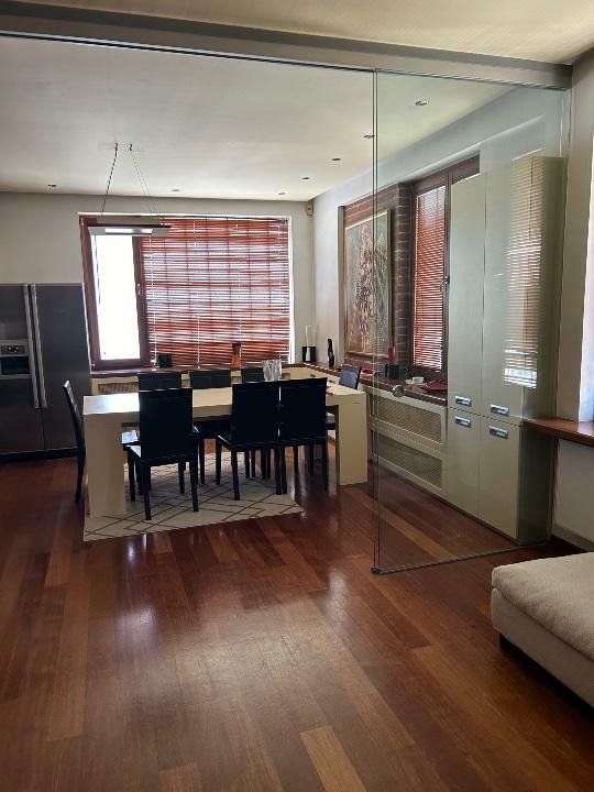 Inchiriez apartament utilat şi mobilat zona Dorobanti - Poză 6