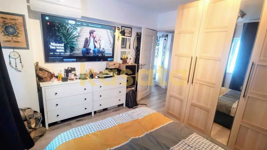 Apartament 4 camere | Obor | Renovat | Mobilat | Parcare inclusa - Poză 3