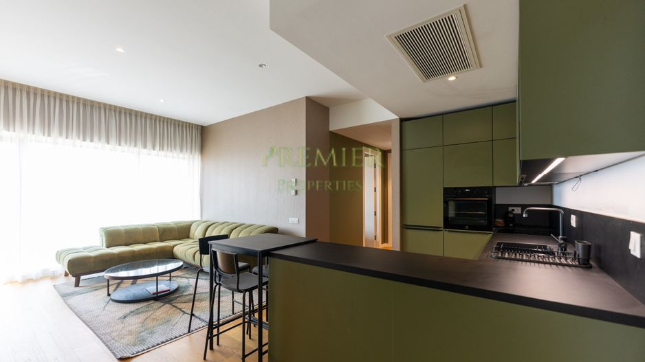 Oferta Ianuarie 2026 One Verdi de inchiriat 3 camere 2 dormitoare - Poză 3