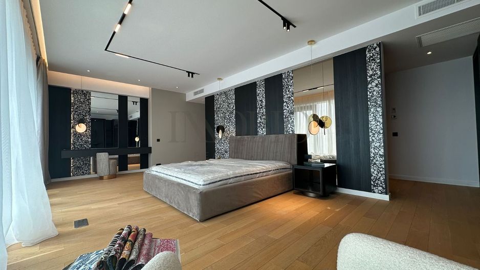 Penthouse 4 Camere | One Herastrau Towers - Poză 9