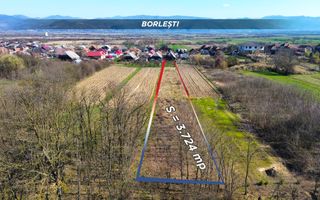 Casa de vanzare in Borlesti, Pomi | 37 ari teren | Comision 0% - Poză 21