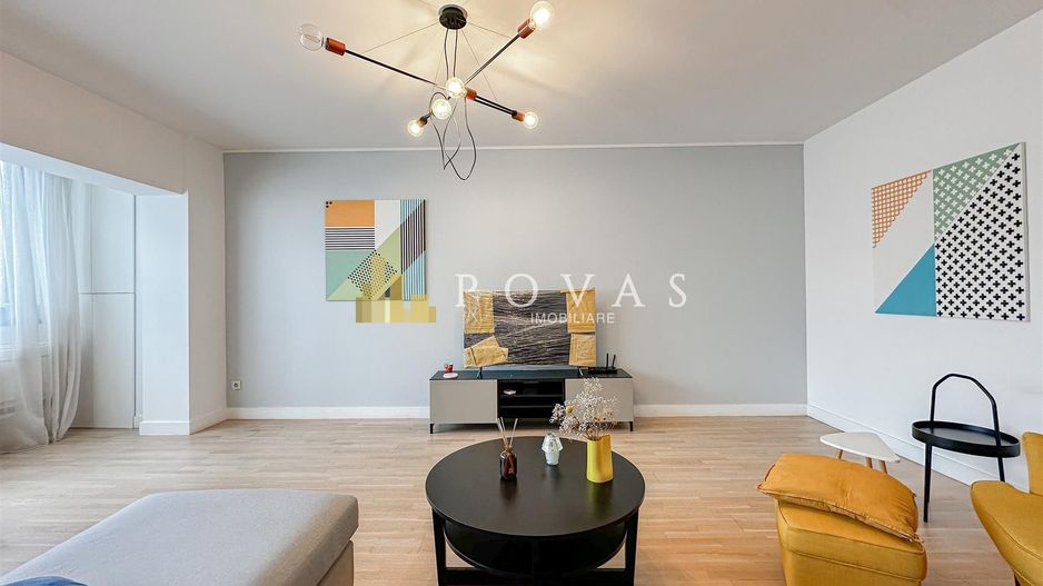 Inchiriere Apartament 3 Camere Herastrau Aviatiei - Poză 13