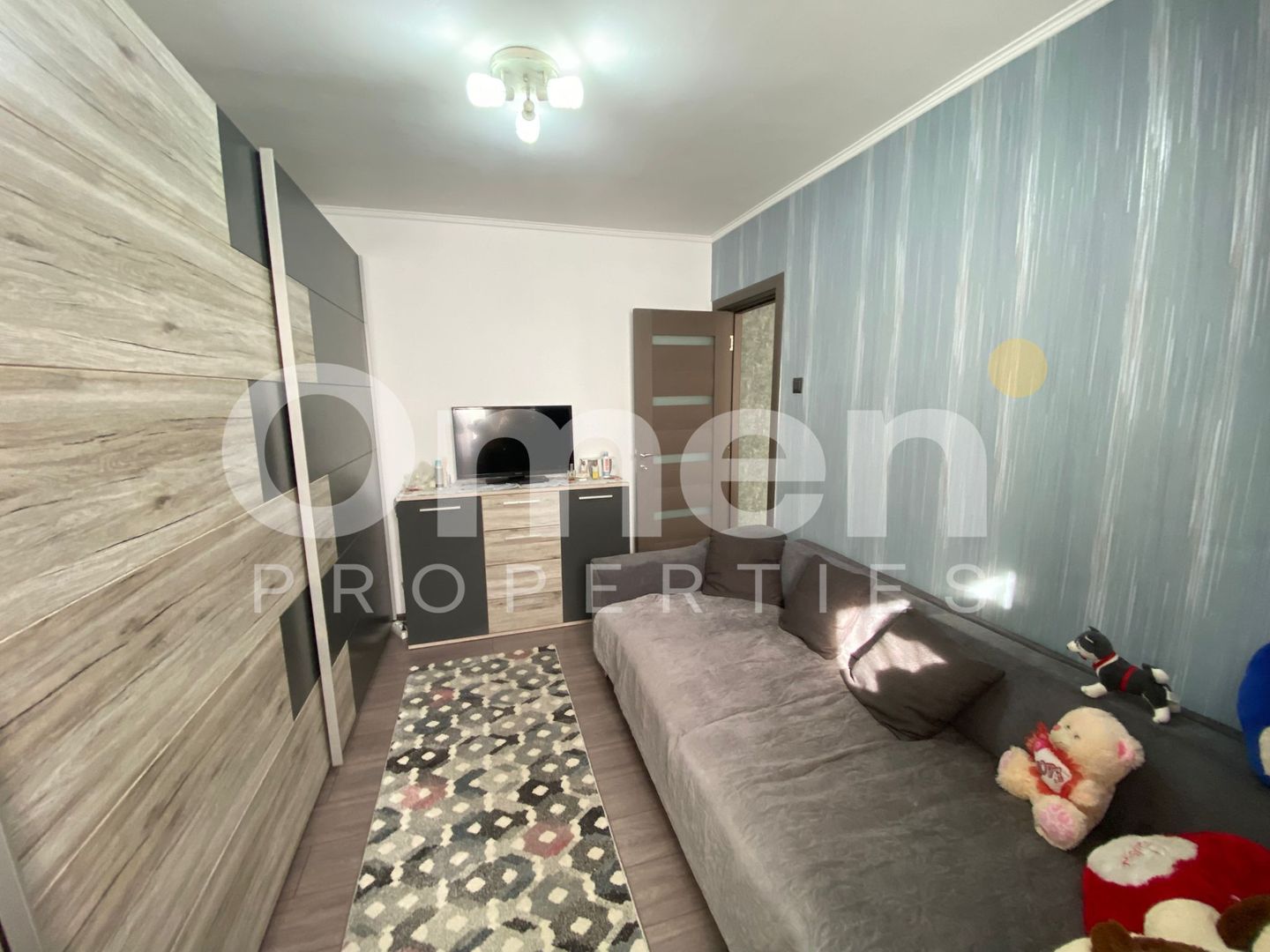 Apartament de 2 camere situat la etaj intermediar, zona Vasile Alecsandri - Poză 4