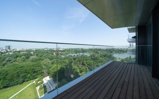 INCHIRIERE 4 CAMERE | ONE ELIADE | ULTRAFINISAT | VEDERE LAC | PARCARE - Poză 16