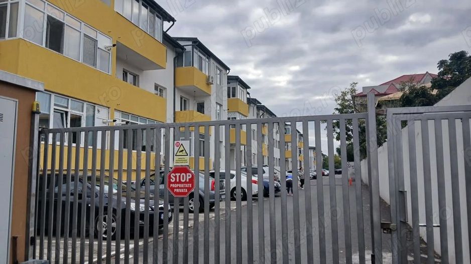 De vanzare apartament 2 camere semimobilat, zona Salaj - Poză 10