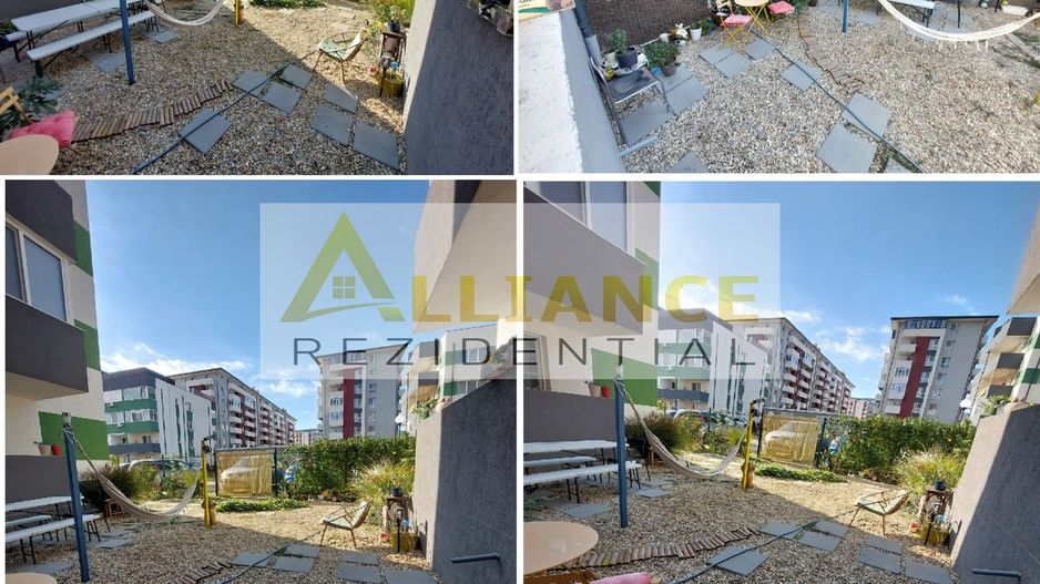 Apartament 2 CAMERE CU GRĂDINĂ PROPRIE- BIRUINTEI - Poză 28