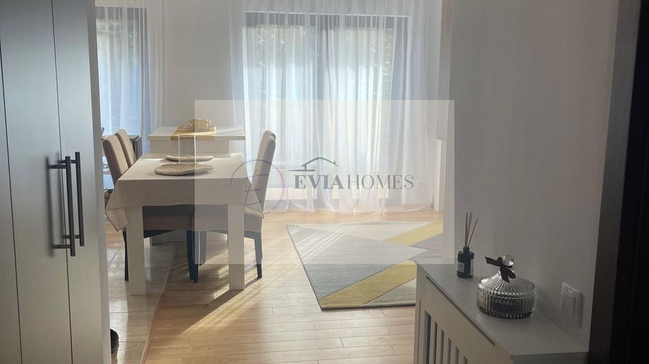 2 camere/ parter cu terasa amenajata / Cartier Buna Ziua - Poză 2