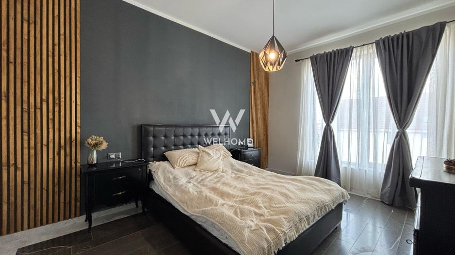 CONFORT la standarde inalte! Penthouse deosebit pe 2 niveluri zona Shopping City - Poză 8