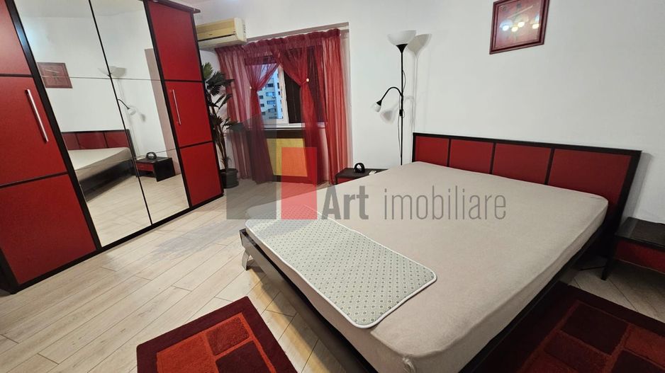 Inchiriez 2 camere bld Unirii - Poză 1