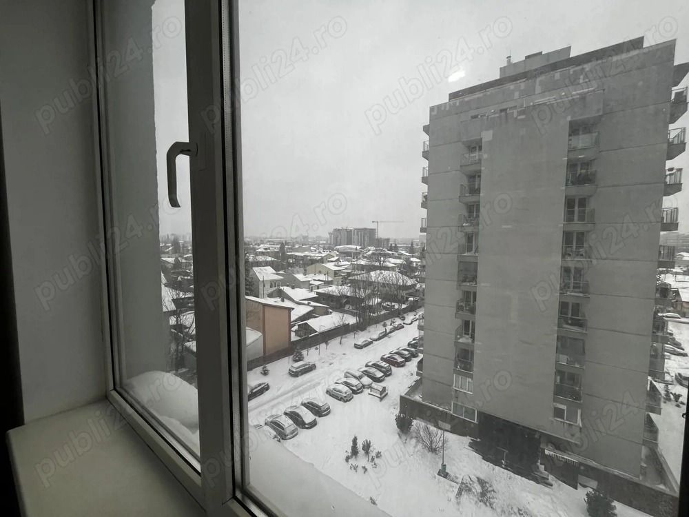 AP. 3 CAMERE ROSE GARDEN, PET-FRIENDLY, CENTRALA IMOBIL, 70 MP UTILI - Poză 10