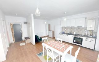 Apartament cu 2 camere/parcare/zona strazii Cetații. - Poză 3