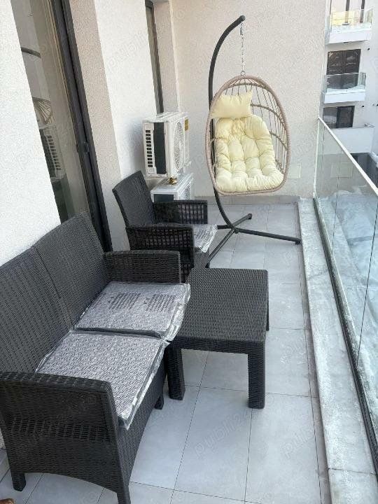 BRASADAS închiriază ap 2 cam. terasa, bloc NOU lux, UNIRII. - Poză 5