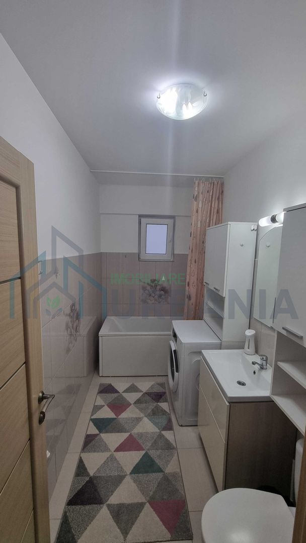 Apartament 3 camere, 65 mp, etaj 3 cu lift, locuri de parcare subteran și suprateran, Șoseaua Nicolina, CUG, Iași - Poză 4