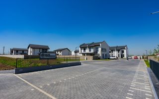 Case noi în Măgurele cu grădină proprie, parc privat și finisaje premium - Poză 20