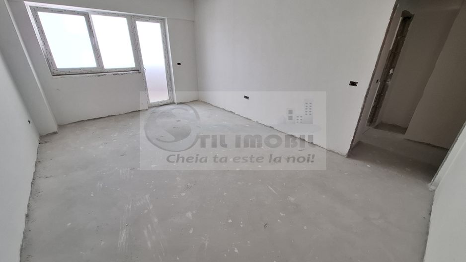 Apartament decomandat de vanzare in Iasi, Galata, 41,23 mp, bloc nou - Poză 1