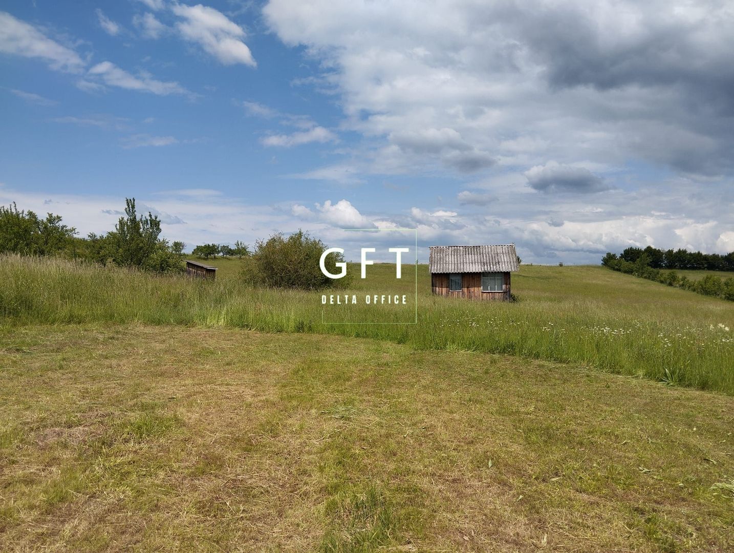 Teren intravilan 720 mp cu utilitati-ideal casa-panoramic-Sigmir - Poză 1