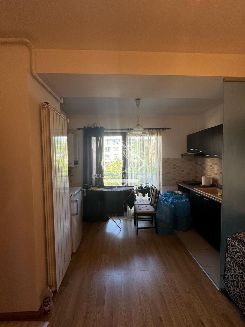 Garsoniera I etaj 3/6 I 36mp I loc parcare subteran I Baneasa I Aerogarii - Poză 4