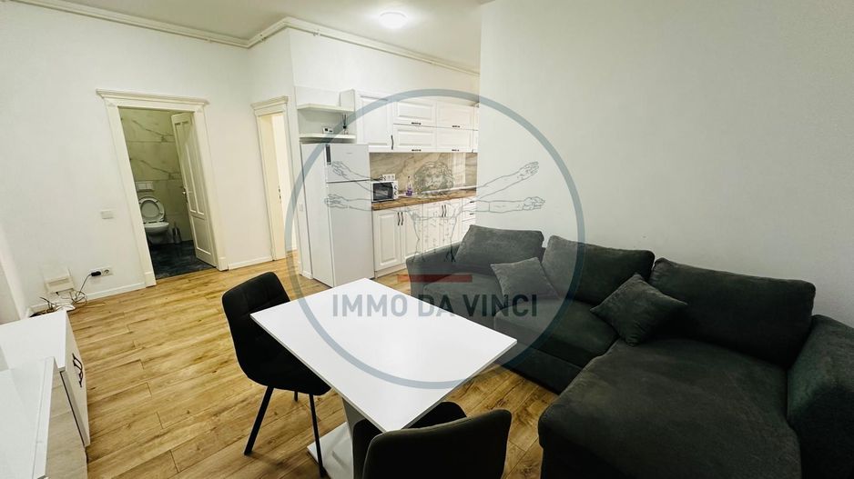 Apartament 3 camere cu 2 dormitoare și living – Mărăști | Dâmboviței - Poză 1