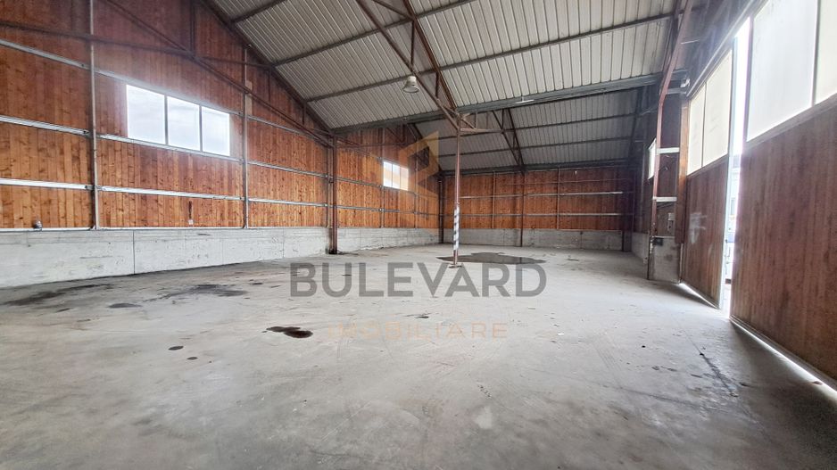 Hala / Spatiu industrial de inchiriat in zona Calea Baciului! - Poză 4