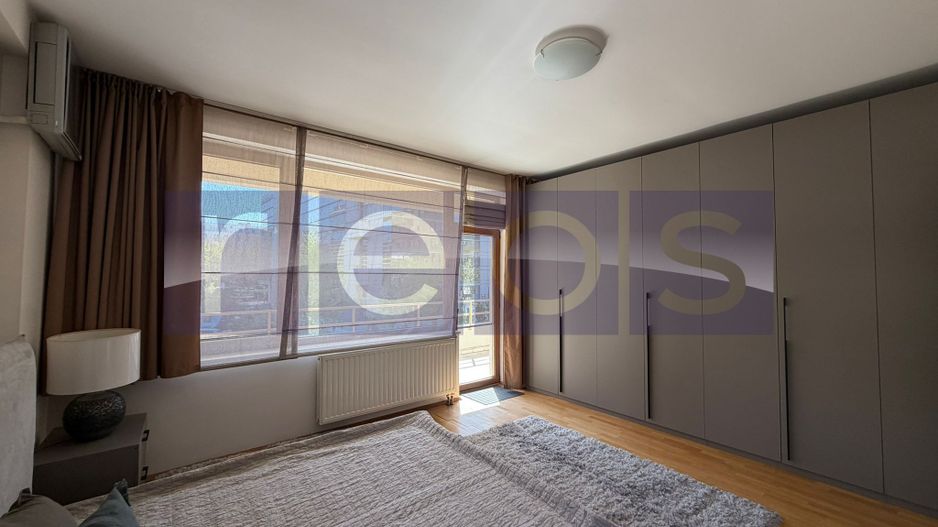 HERASTRAU | INCHIRIERE 4 CAMERE | MOBILAT-UTILAT LUX | PARCARE | 200MP - Poză 13