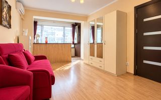 DE VANZARE  2 CAMERE DRUMUL TABEREI |  METROU | BLOC REABILITAT - Poză 1