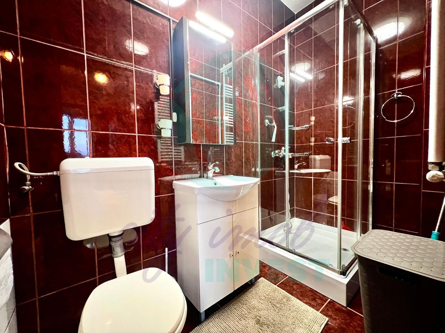 2 camere | Cotroceni | Centrala proprie | Ideal locuință sau birou - Poză 8